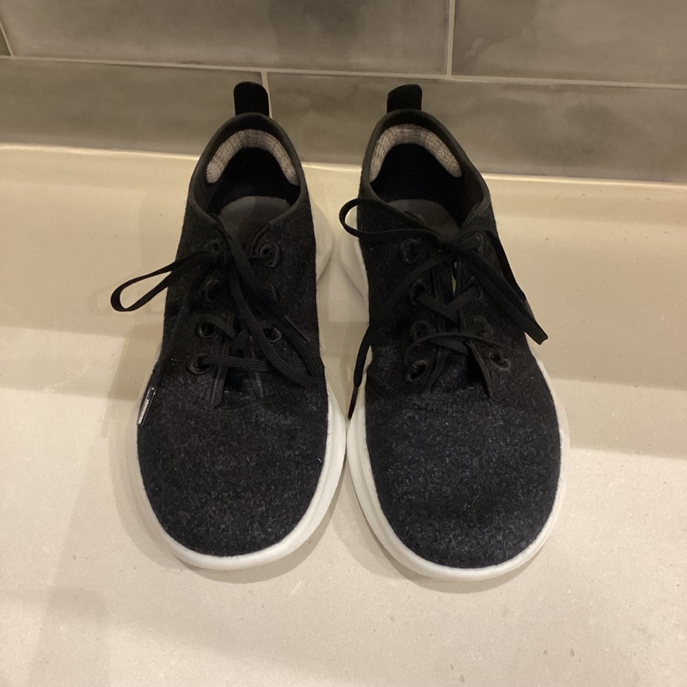 Allbirds Wool Runner Super Lite Athletic Sneakers Casual Comfort shoes EUC
